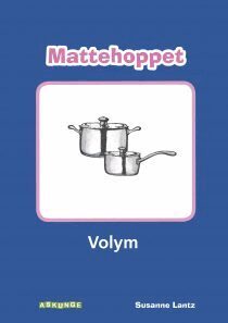 Mattehoppet Volym - Elevbok