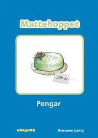 Mattehoppet Pengar - Elevbok