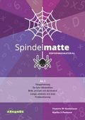 Spindelmatte lila k 5