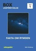 Fakta om rymden