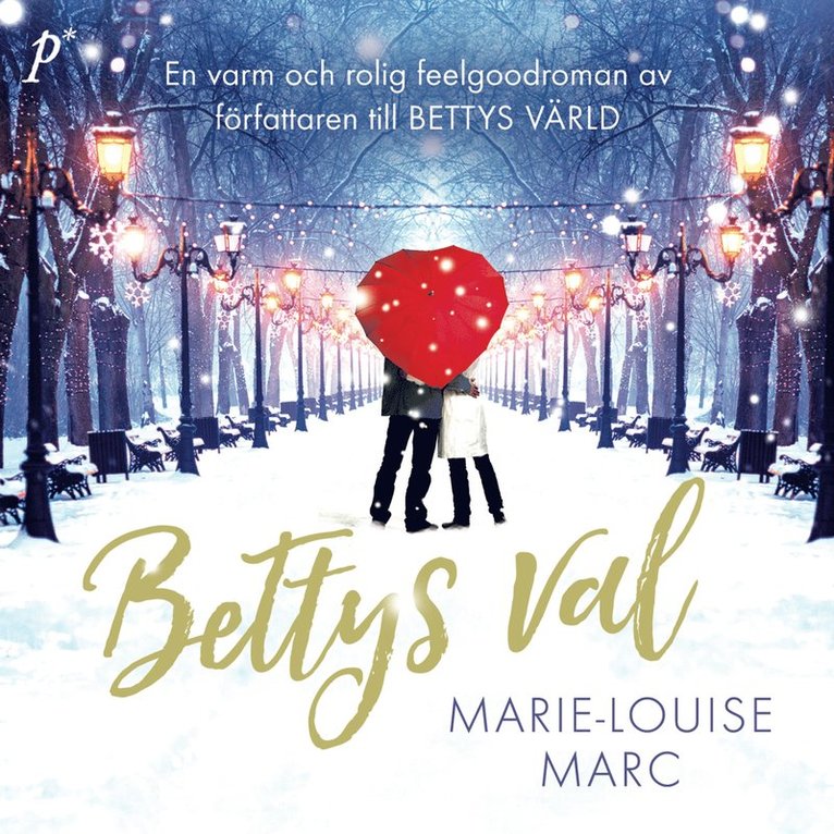 Marie-Louise Marc - Bettys val, Ljudbok