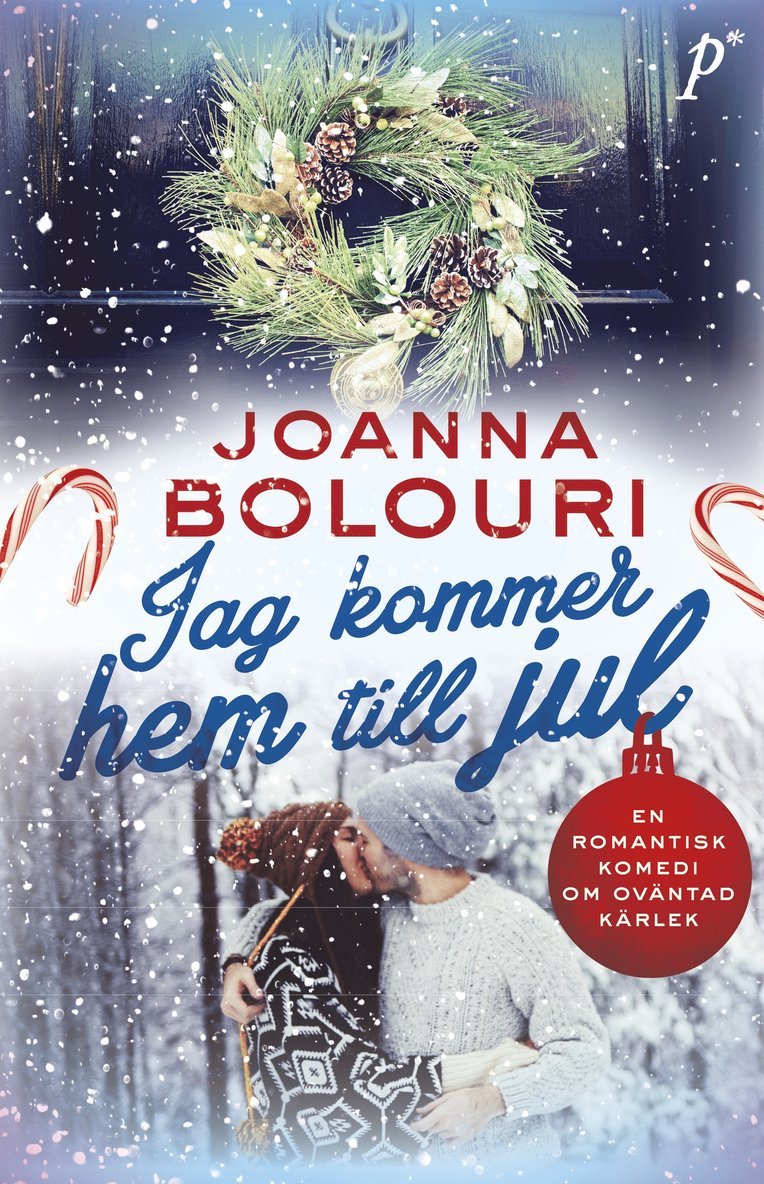 Joanna Bolouri - Jag kommer hem till jul, Pocket