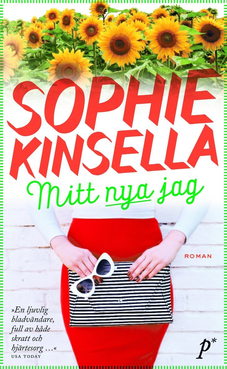 Sophie Kinsella - Mitt nya jag, Pocket