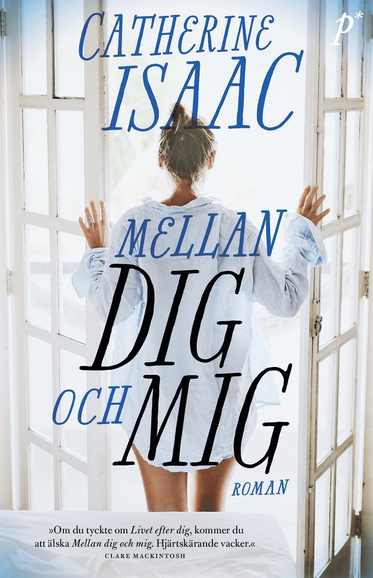 Catherine Isaac - Mellan dig och mig, Pocket