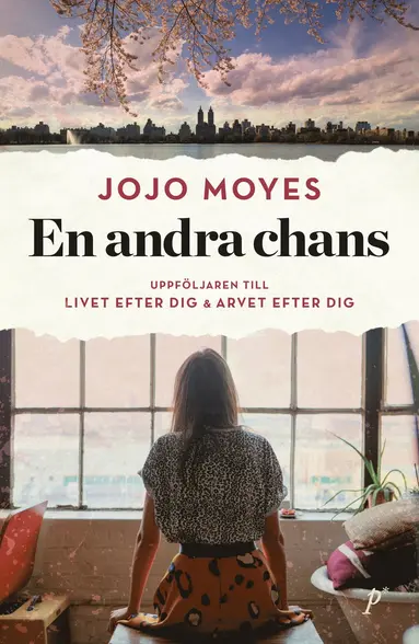 Jojo Moyes - En andra chans, Pocket