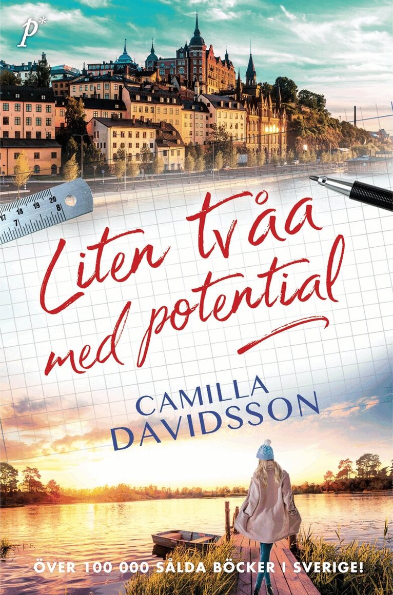Camilla Davidsson - Liten tvåa med potential, E-bok