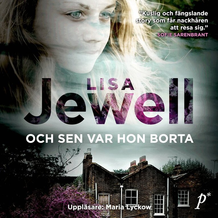 Lisa Jewell - Och sen var hon borta, Ljudbok