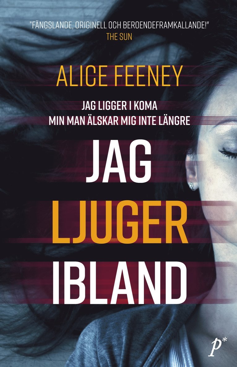 Alice Feeney - Jag ljuger ibland, Pocket