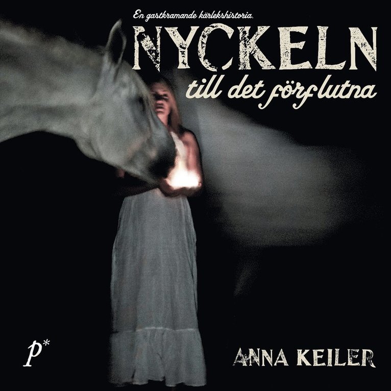 Anna Keiler - Nyckeln till det förflutna, Ljudbok