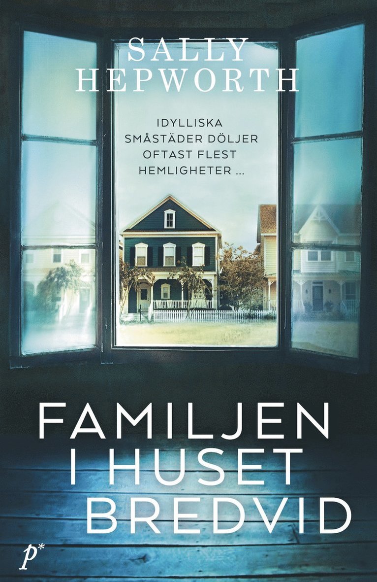Sally Hepworth - Familjen i huset bredvid, Pocket