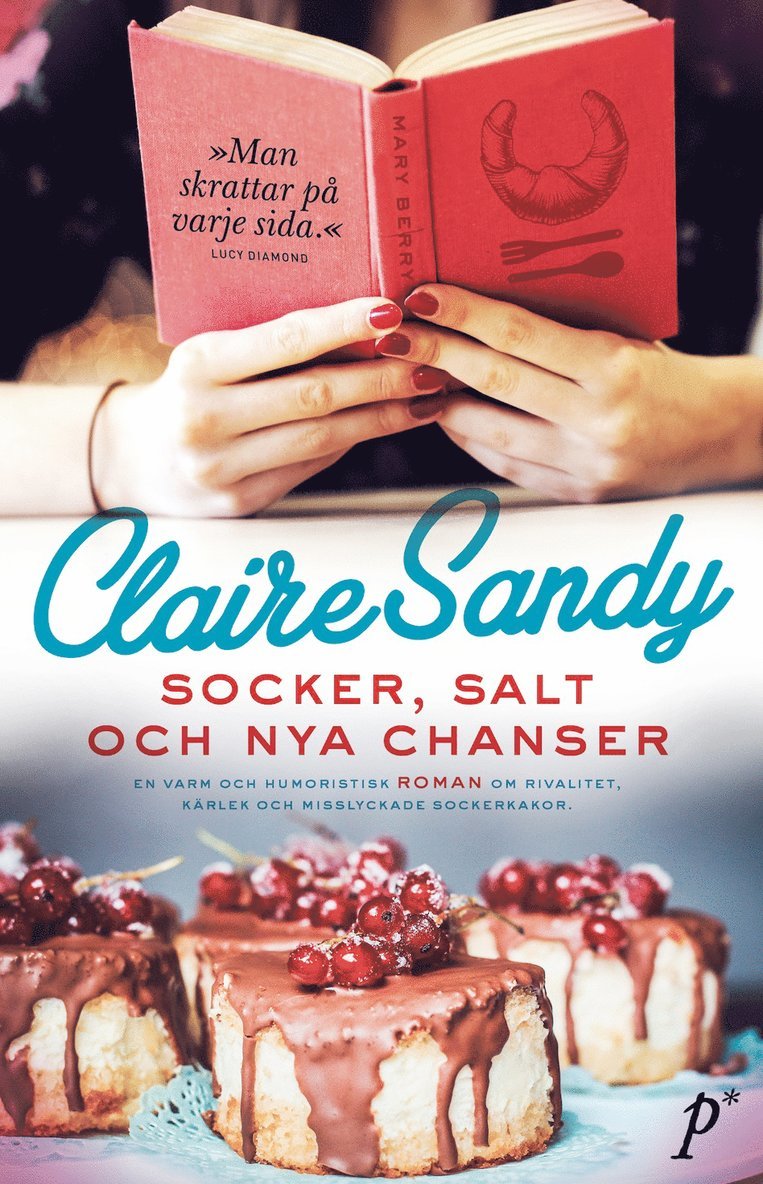 Claire Sandy - Socker, salt och nya chanser, Pocket