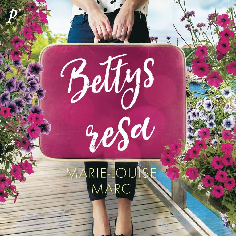 Marie-Louise Marc - Bettys resa, Ljudbok