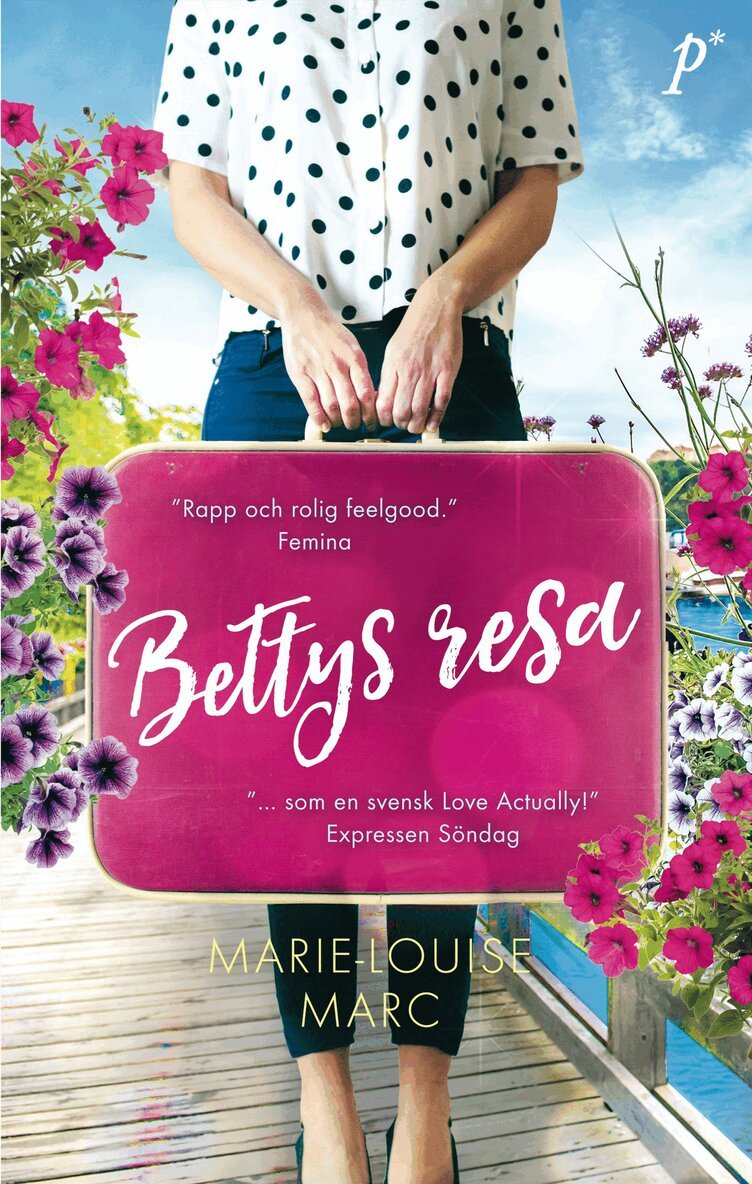 Marie-Louise Marc - Bettys resa, E-bok