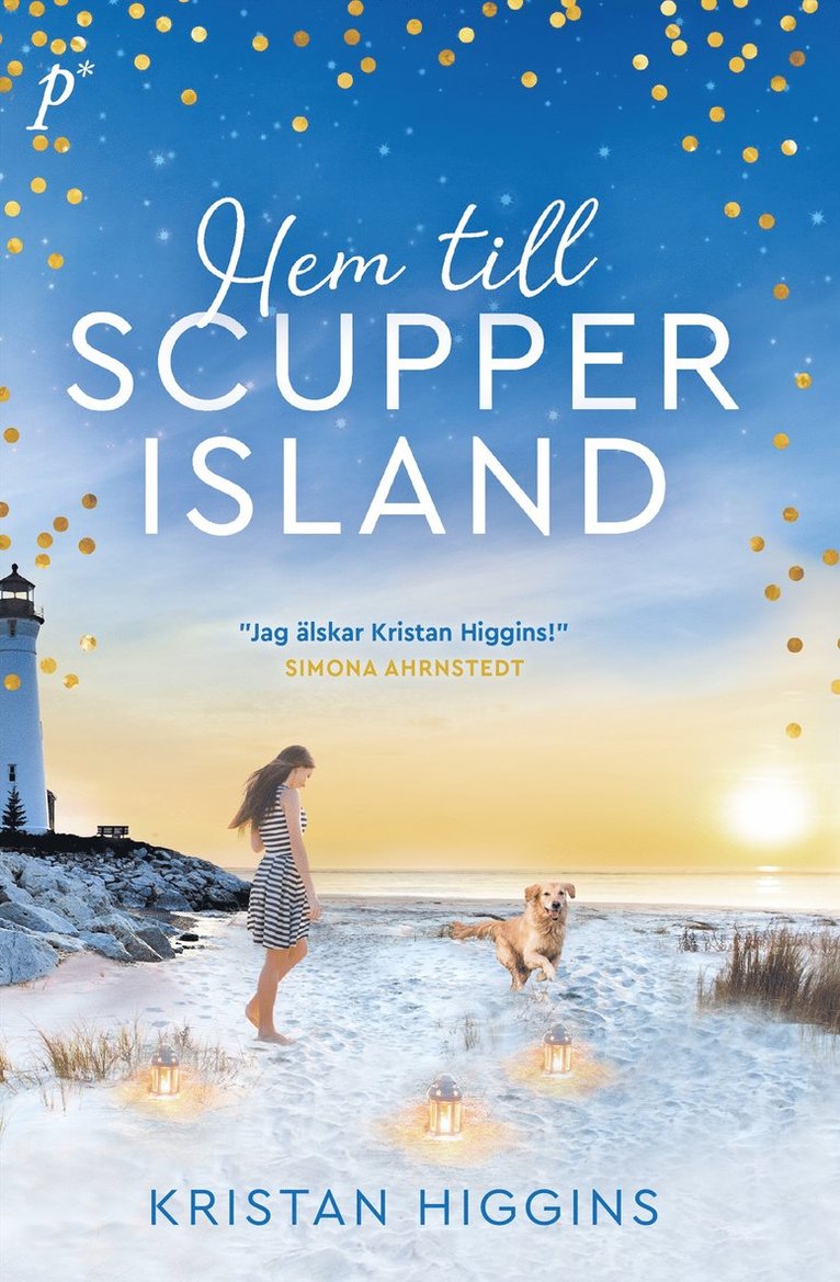 Kristan Higgins - Hem till Scupper Island, E-bok