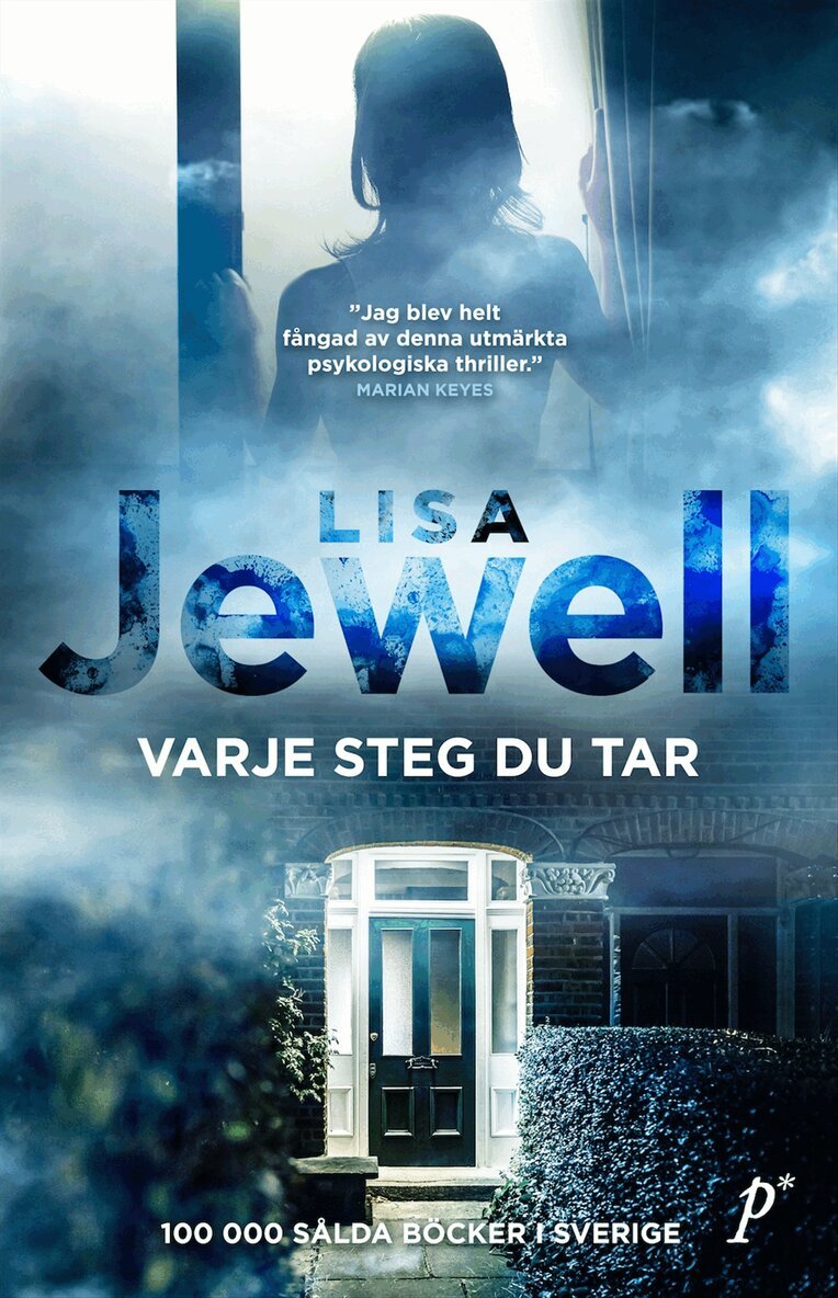 Lisa Jewell - Varje steg du tar, E-bok