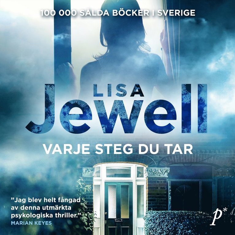 Lisa Jewell - Varje steg du tar, Ljudbok