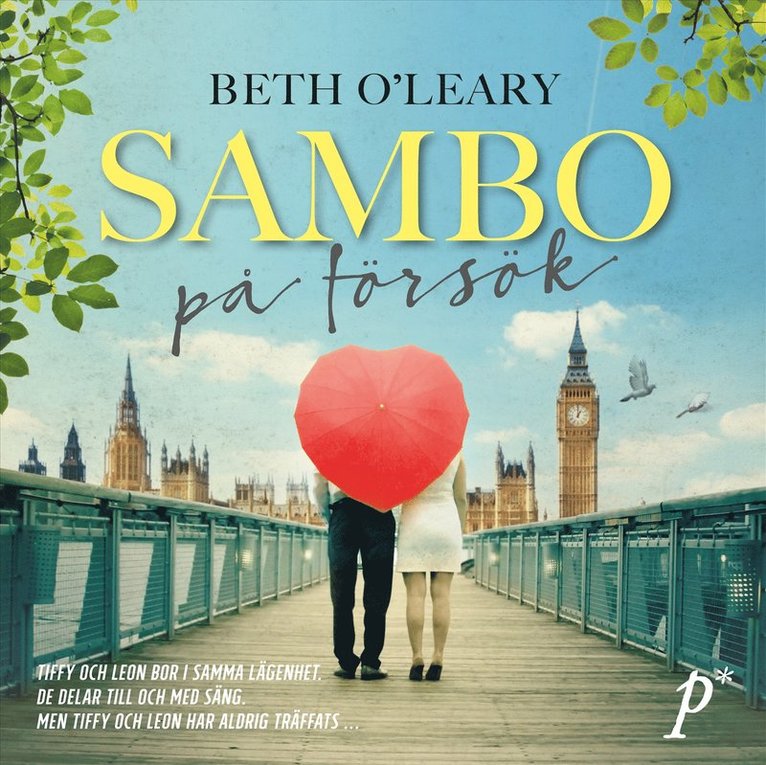 Beth O'Leary - Sambo på försök, Ljudbok