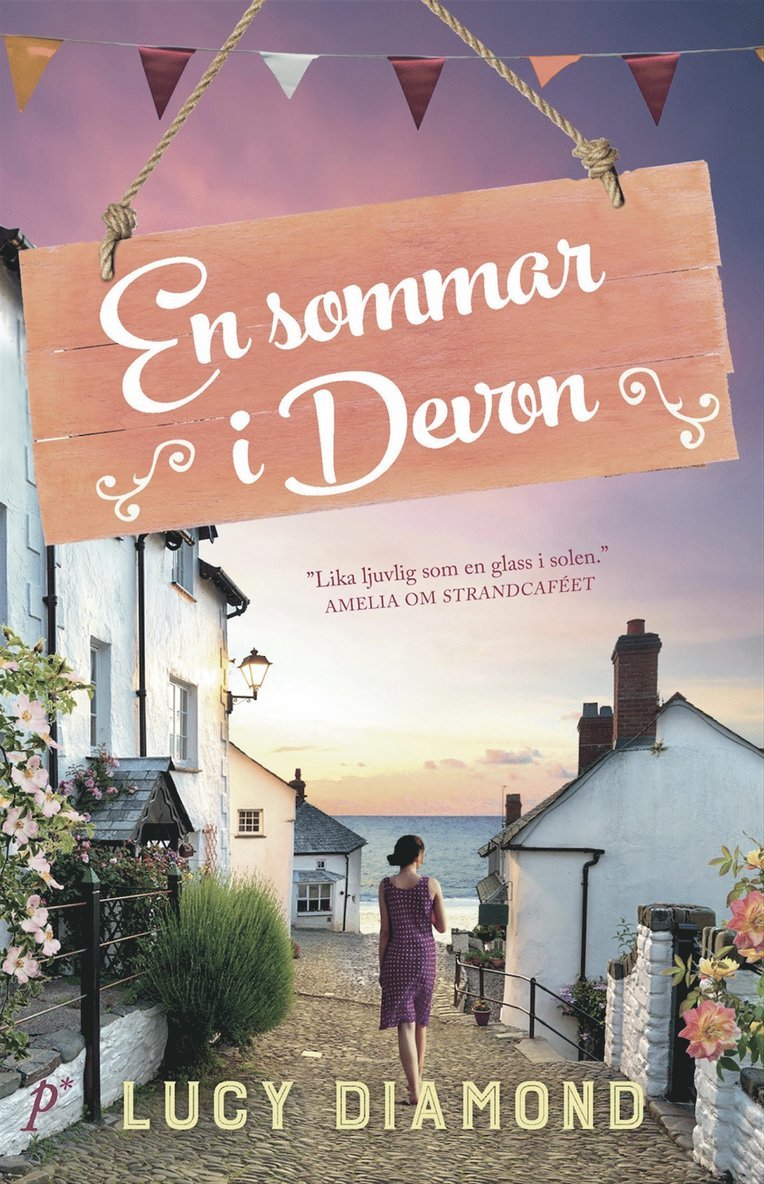 Lucy Diamond - En sommar i Devon, E-bok