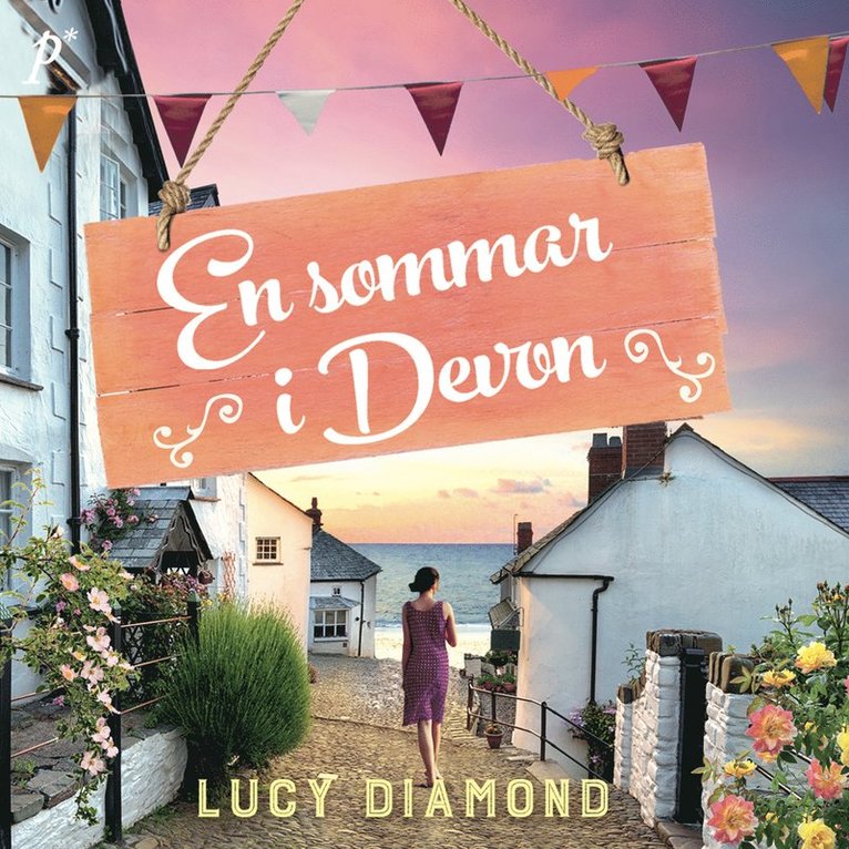 Lucy Diamond - En sommar i Devon, Ljudbok