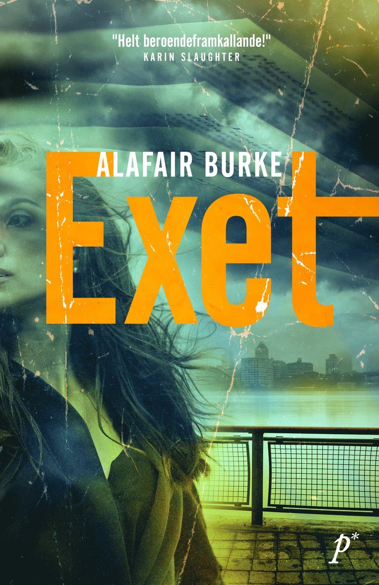 Alafair Burke - Exet, Inbunden