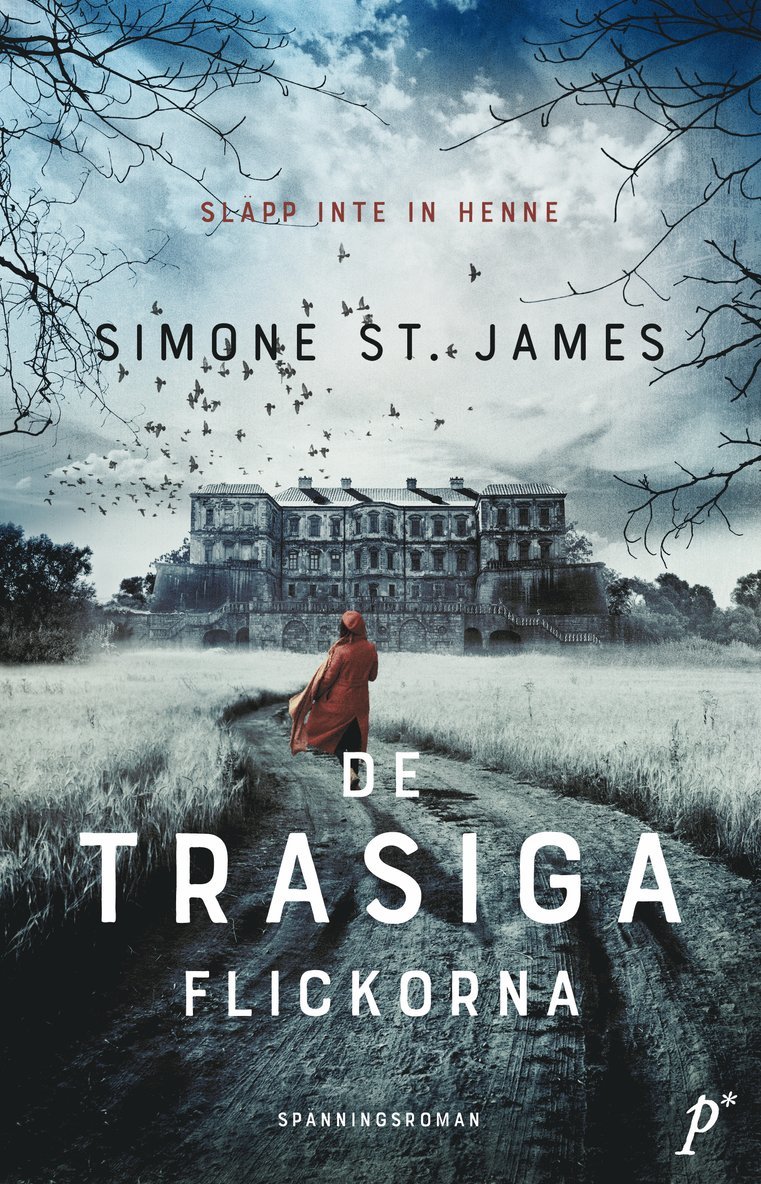Simone St. James - De trasiga flickorna, Inbunden
