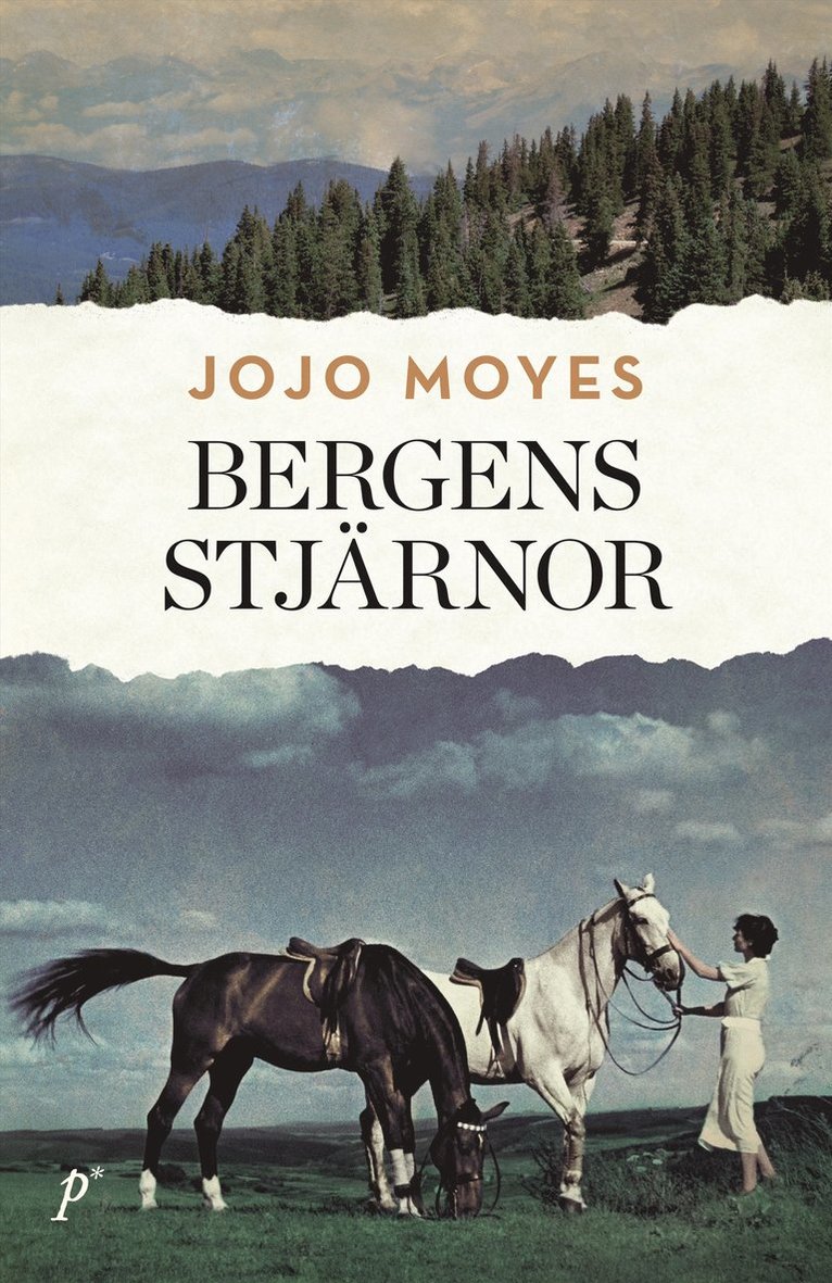 Jojo Moyes - Bergens stjärnor, E-bok
