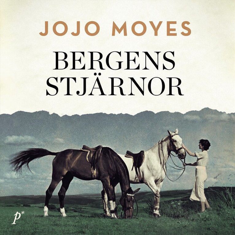 Jojo Moyes - Bergens stjärnor, Ljudbok