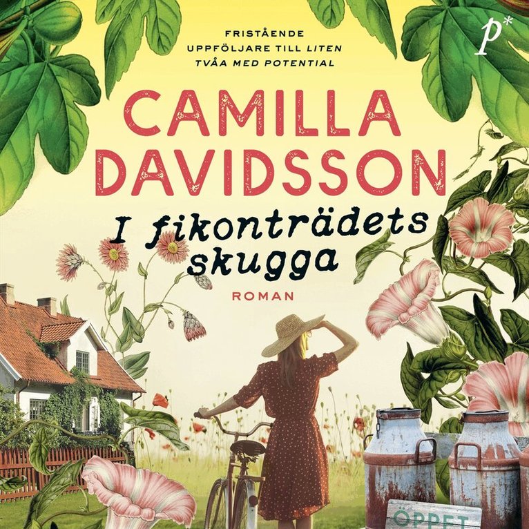 Camilla Davidsson - I fikonträdets skugga, Ljudbok