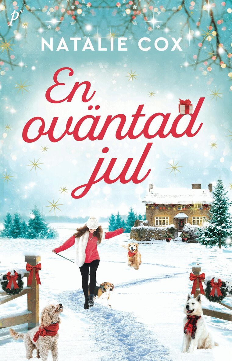 Natalie Cox - En oväntad jul, Pocket