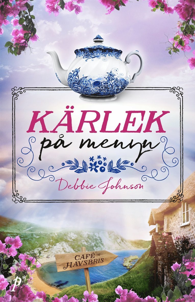 Debbie Johnson - Kärlek på menyn, E-bok