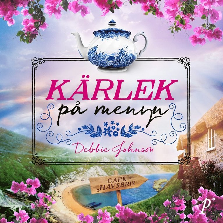 Debbie Johnson - Kärlek på menyn, Ljudbok