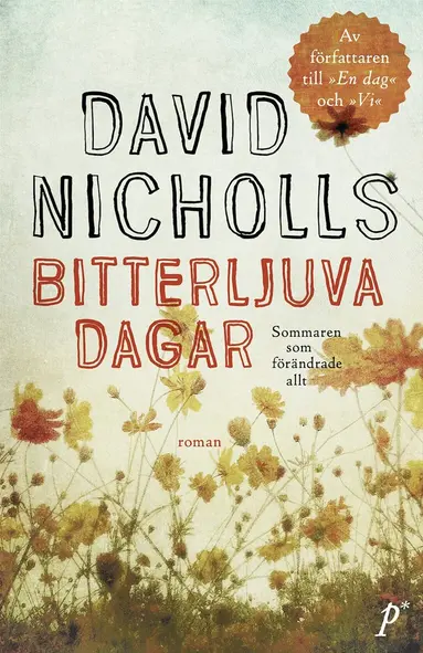 David Nicholls - Bitterljuva dagar, Pocket