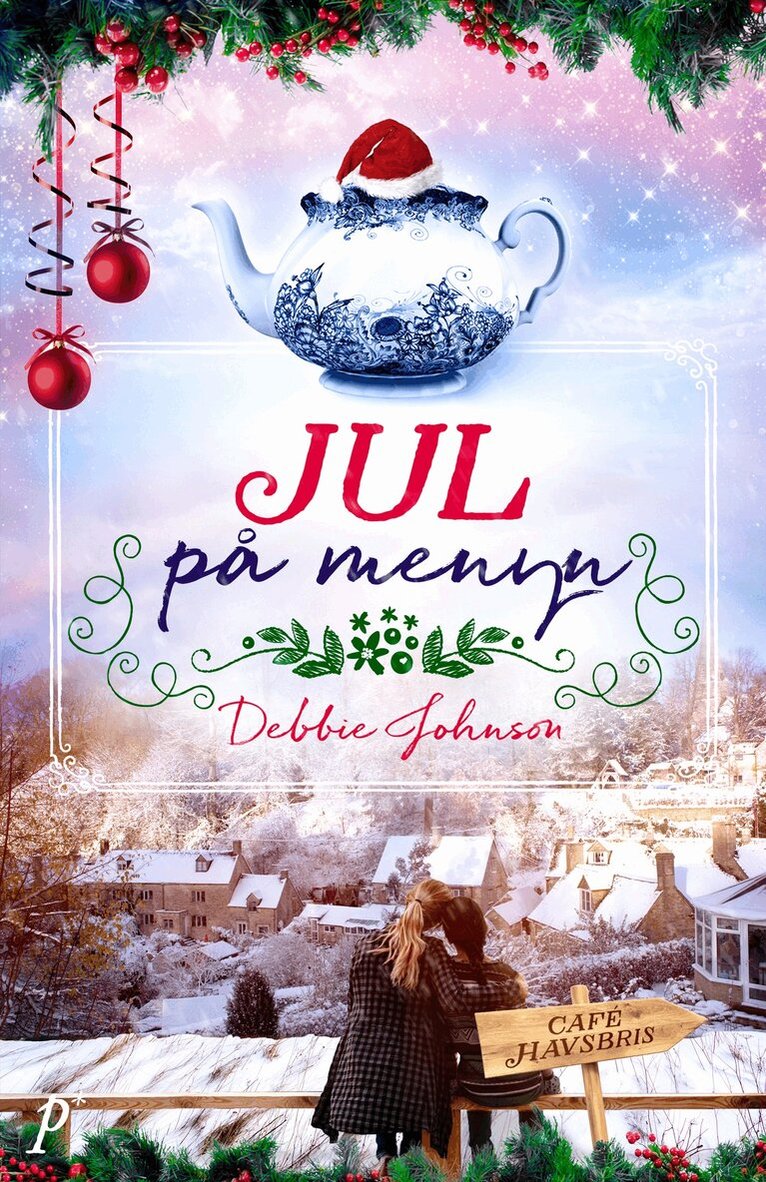 Debbie Johnson - Jul på menyn, E-bok