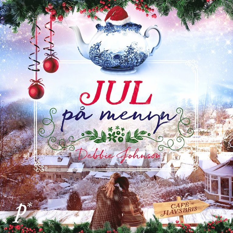 Debbie Johnson - Jul på menyn, Ljudbok