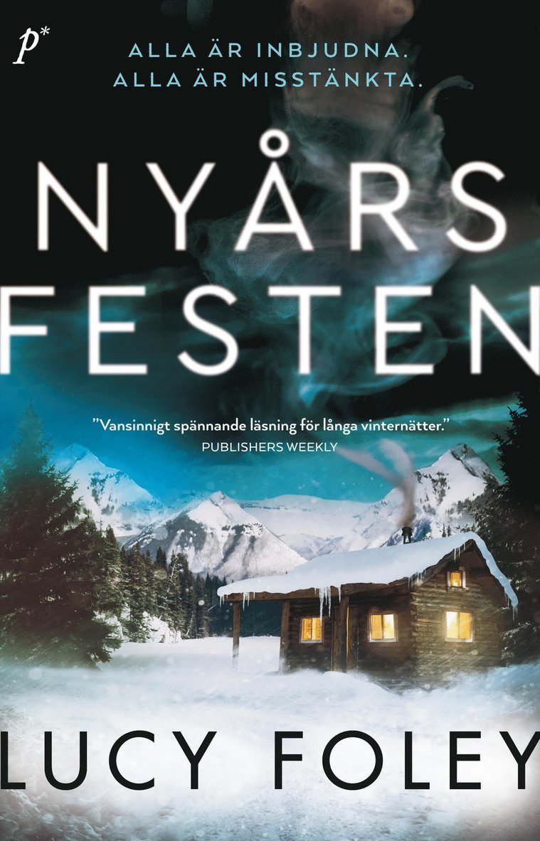 Lucy Foley - Nyårsfesten, E-bok