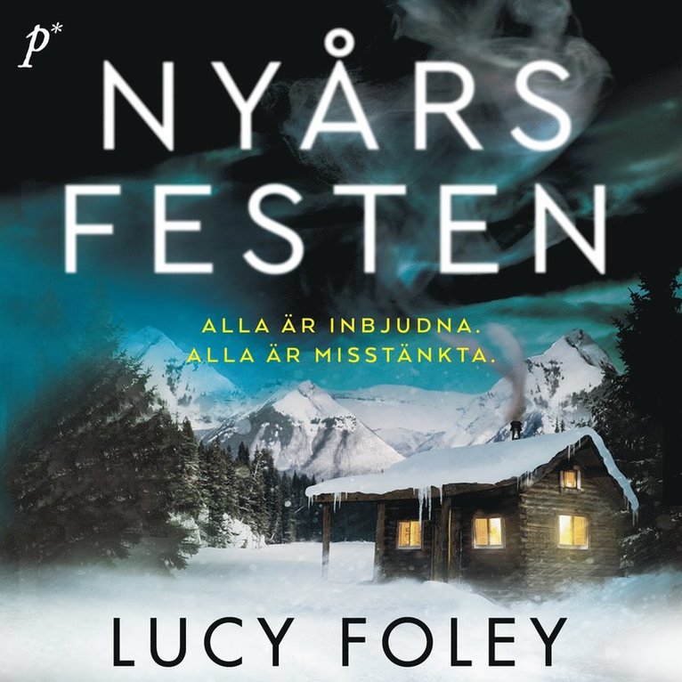 Lucy Foley - Nyårsfesten, Ljudbok