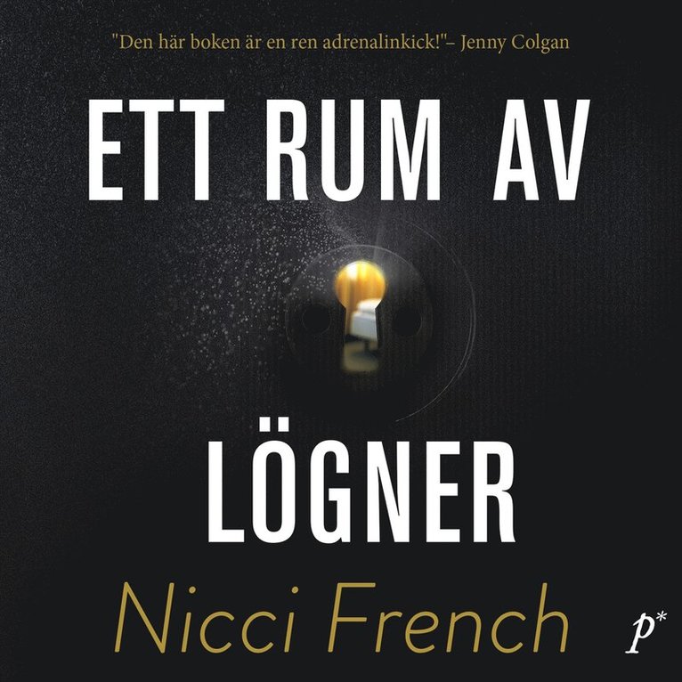 Nicci French - Ett rum av lögner, Ljudbok