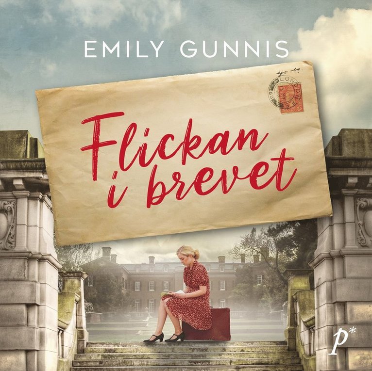 Emily Gunnis - Flickan i brevet, Ljudbok