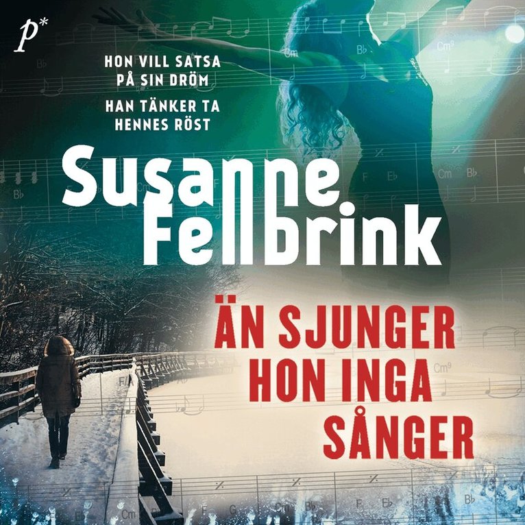 Susanne Fellbrink - Än sjunger hon inga sånger, Ljudbok