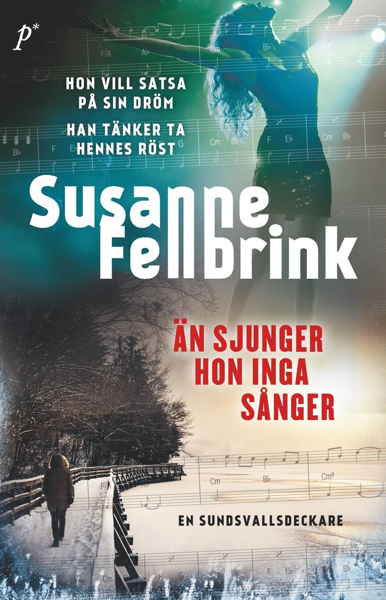 Susanne Fellbrink - Än sjunger hon inga sånger, E-bok