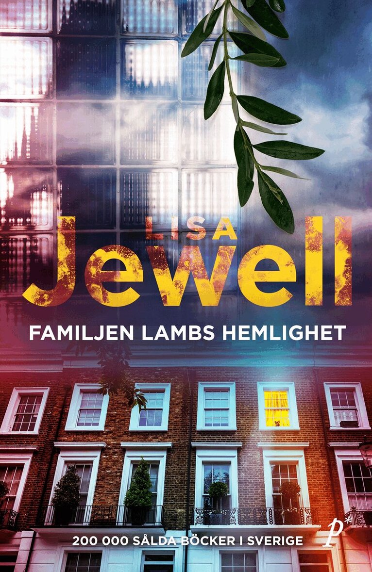 Lisa Jewell - Familjen Lambs hemlighet, E-bok