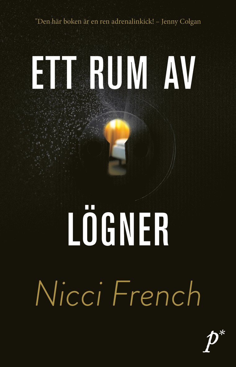 Nicci French - Ett rum av lögner, E-bok