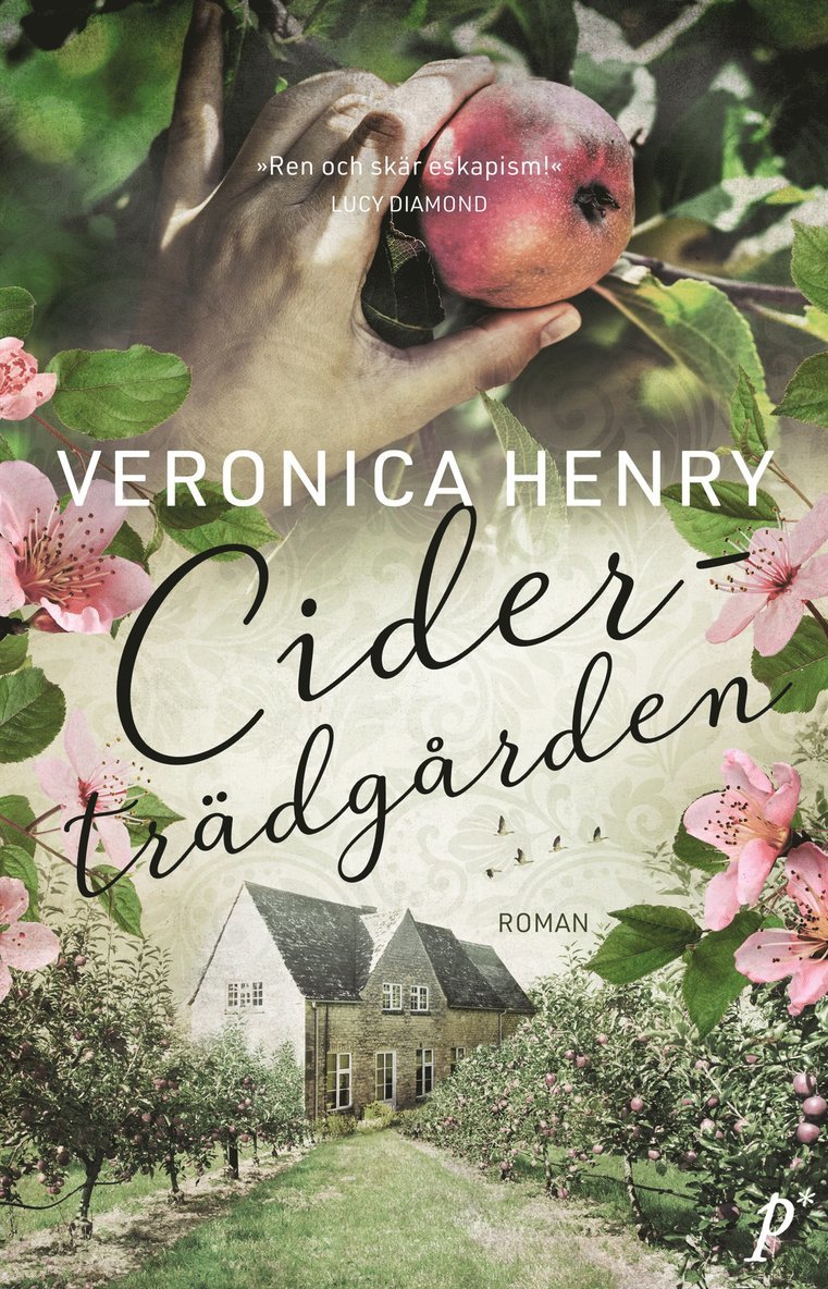 Veronica Henry - Ciderträdgården, E-bok