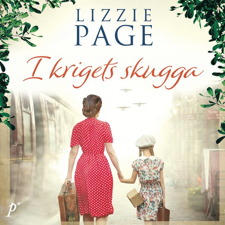 Lizzie Page - I krigets skugga, Ljudbok