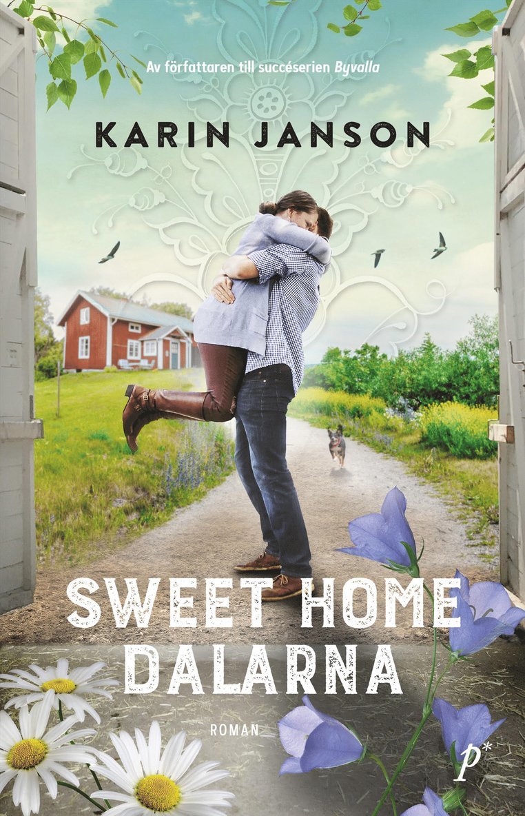 Karin Janson - Sweet home Dalarna, E-bok