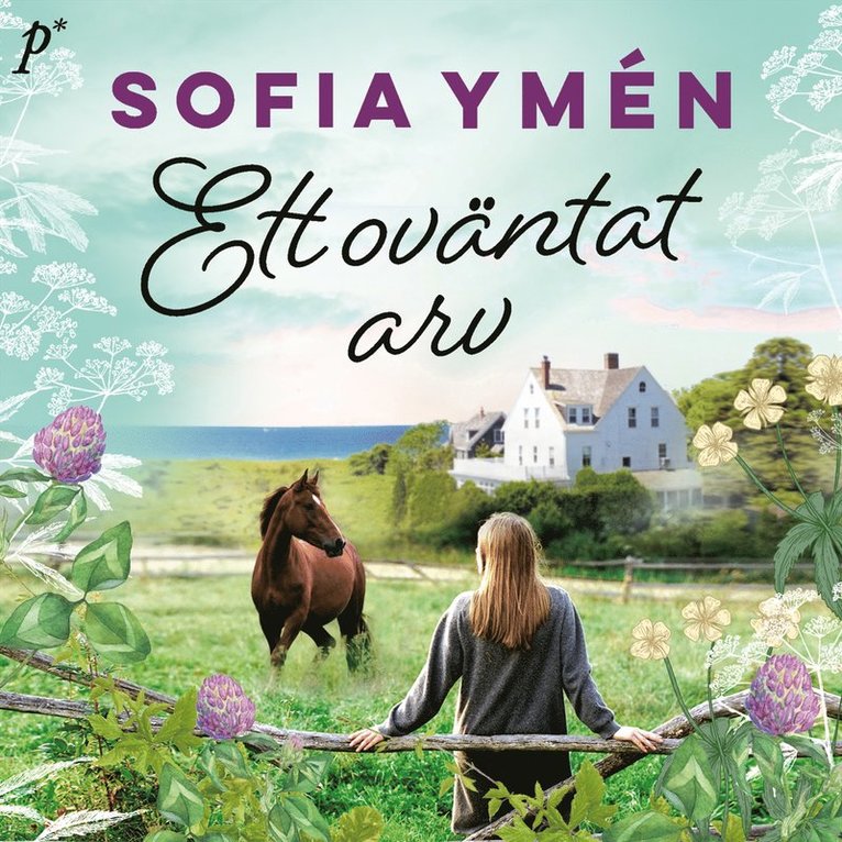 Sofia Ymén - Ett oväntat arv, Ljudbok