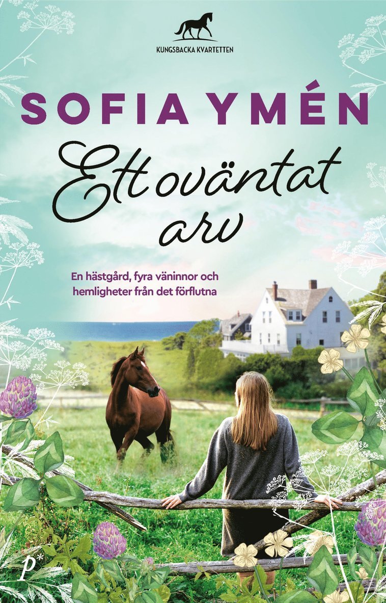 Sofia Ymén - Ett oväntat arv, E-bok
