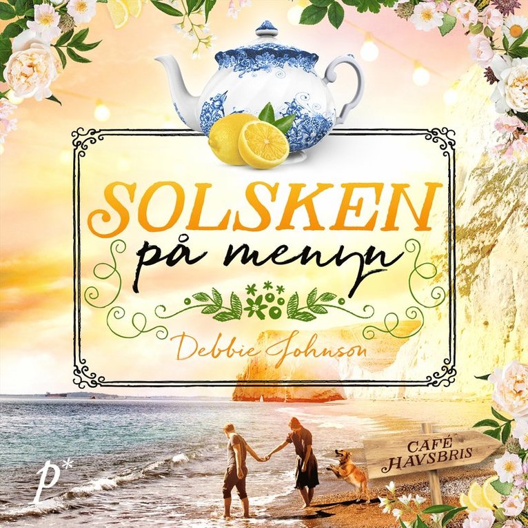 Debbie Johnson - Solsken på menyn, Ljudbok