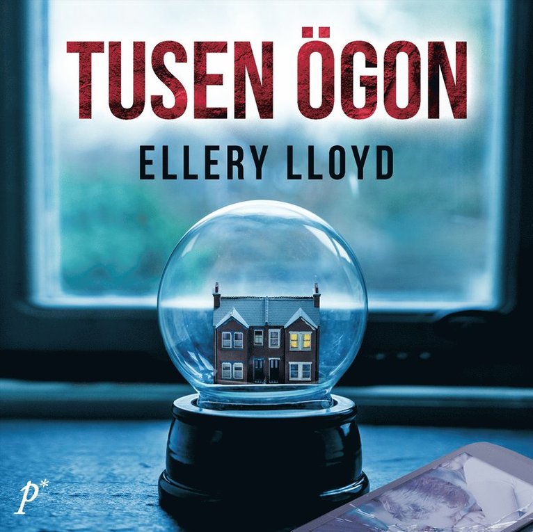 Ellery Lloyd - Tusen ögon, Ljudbok