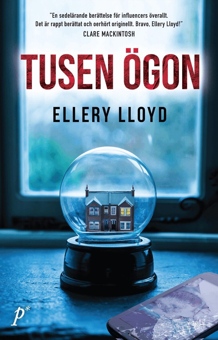 Ellery Lloyd - Tusen ögon, E-bok